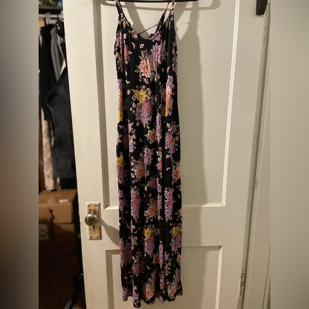 Pink Rose dress